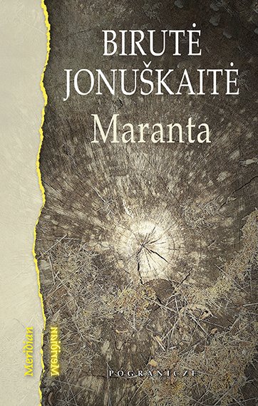 Birutė Jonuškaitė "Maranta" NOWOŚĆ!