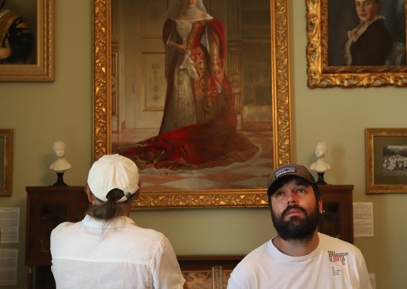 Orkiestra Klezmerska Teatru Sejneńskiego w Gruzji 5