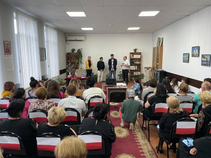 Kroniki Sejneńskie w Gruzji 23