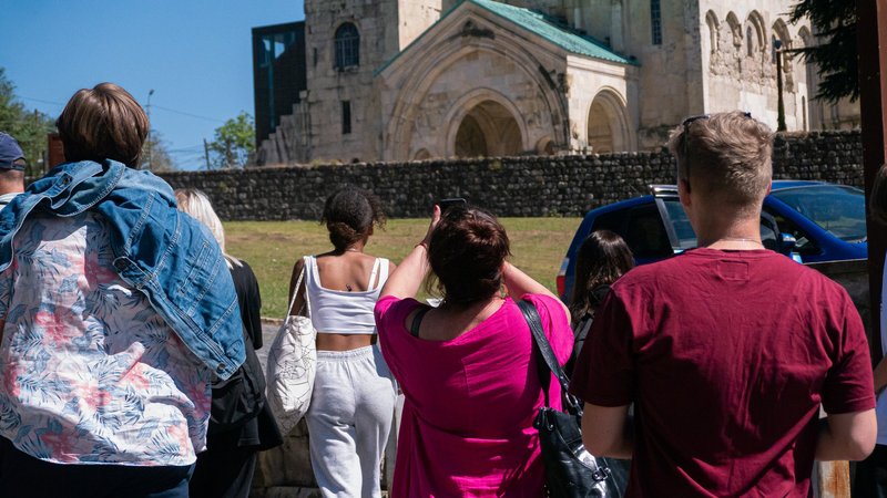 Kroniki Sejneńskie w Gruzji 15