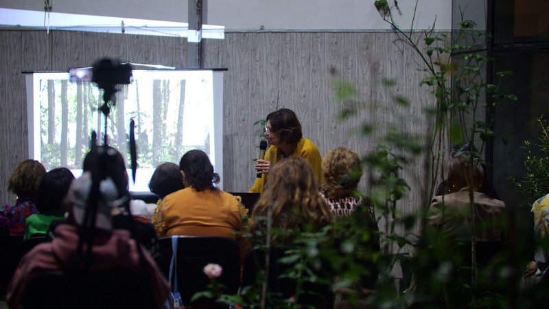 Małgorzata Sporek-Czyżewska w Gruzji 2