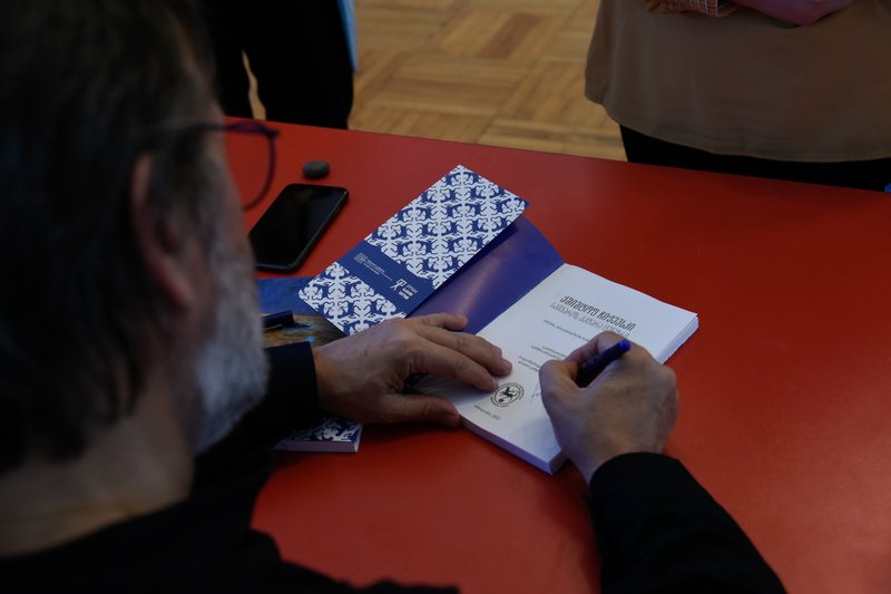 Krzysztof Czyżewski w Gruzji 7