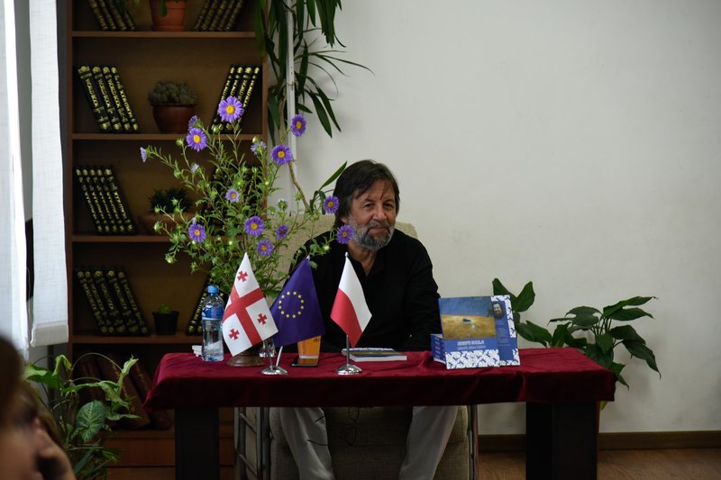 Kroniki Sejneńskie w Gruzji 24