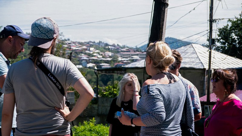 Kroniki Sejneńskie w Gruzji 17