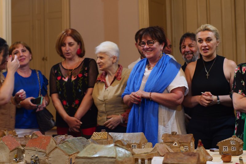 Kroniki Sejneńskie w Gruzji 26