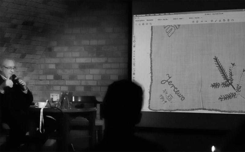 prof. Włodzimierz Bolecki - Inny świat Herlinga-Grudzińskiego4