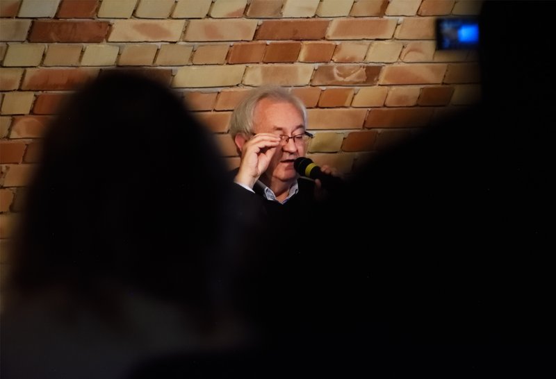 prof. Włodzimierz Bolecki - Inny świat Herlinga-Grudzińskiego3