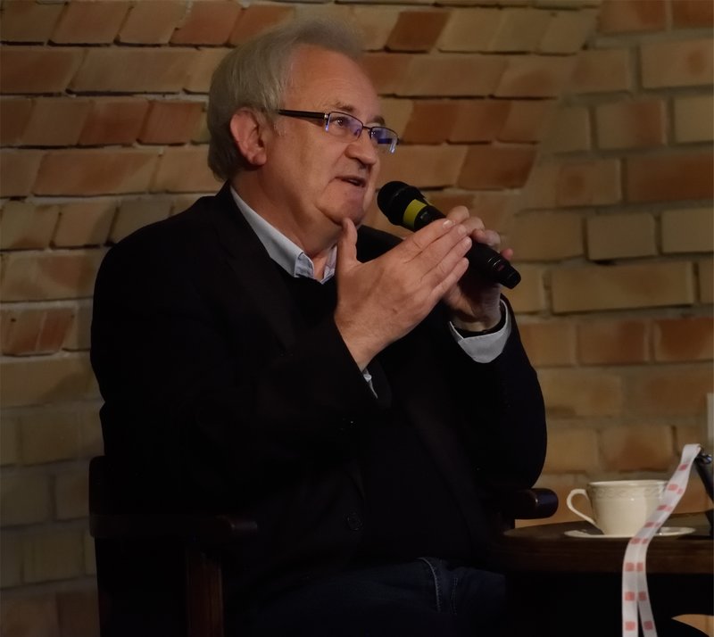 prof. Włodzimierz Bolecki - Inny świat Herlinga-Grudzińskiego9