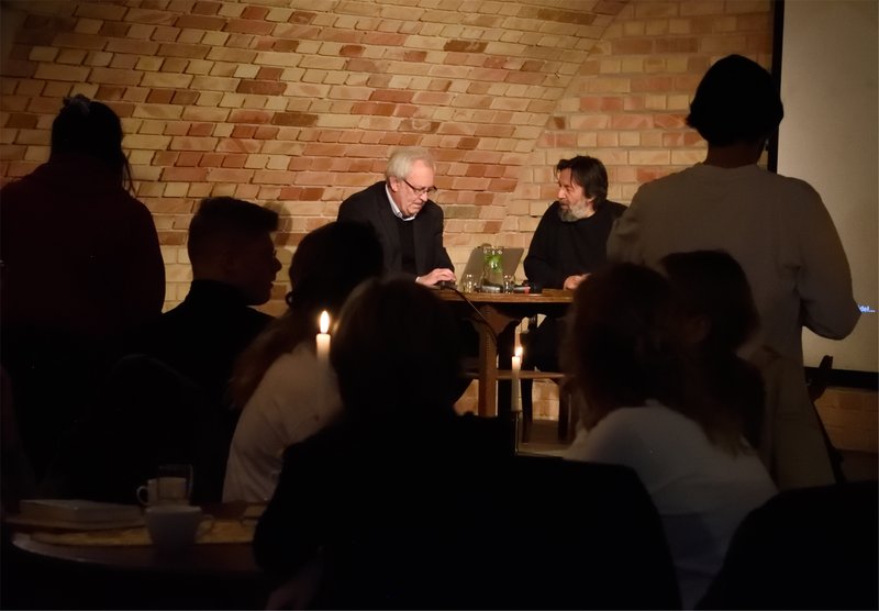 prof. Włodzimierz Bolecki - Inny świat Herlinga-Grudzińskiego7