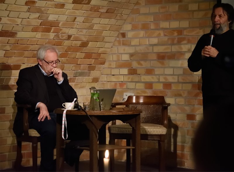 prof. Włodzimierz Bolecki - Inny świat Herlinga-Grudzińskiego