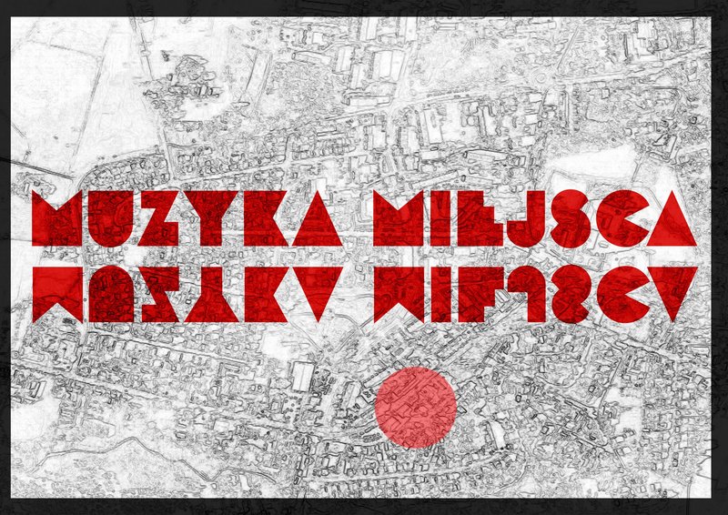Muzyka Miejsca logo