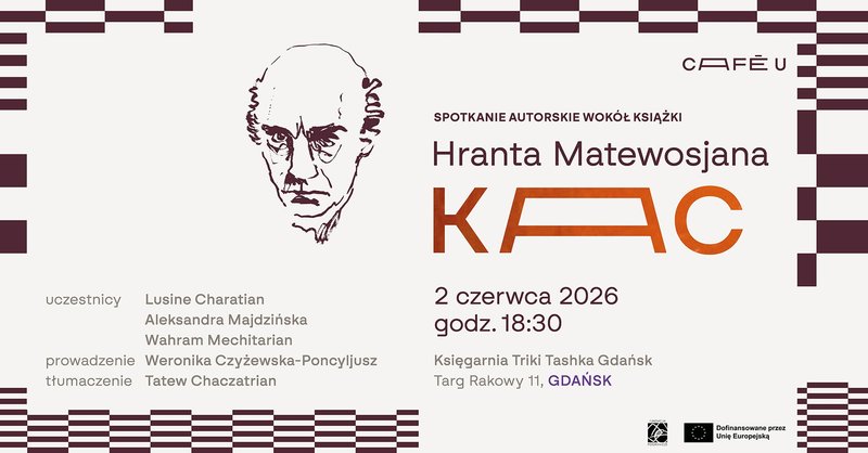 Spotkanie Kac Gdańsk CafeEU