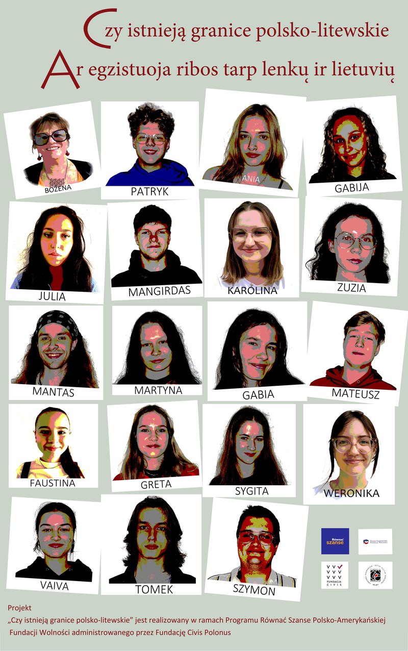 Bezgraniczni plakat jpg