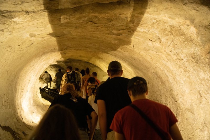 Orkiestra Klezmerska Teatru Sejneńskiego w Gruzji 14