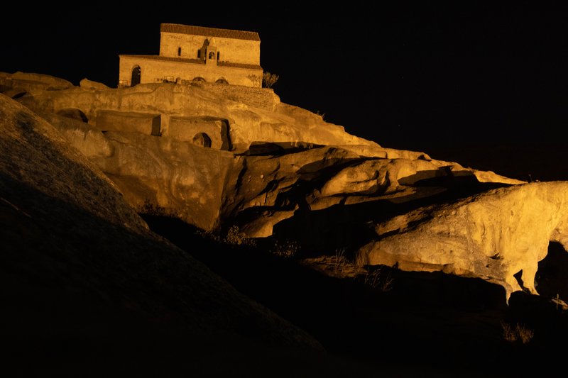 Orkiestra Klezmerska Teatru Sejneńskiego w Gruzji 14