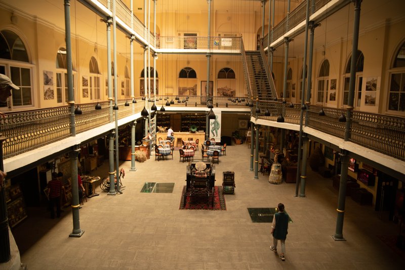 Orkiestra Klezmerska Teatru Sejneńskiego w Gruzji 20