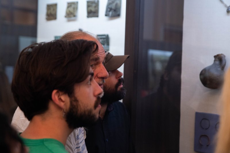 Orkiestra Klezmerska Teatru Sejneńskiego w Gruzji 27