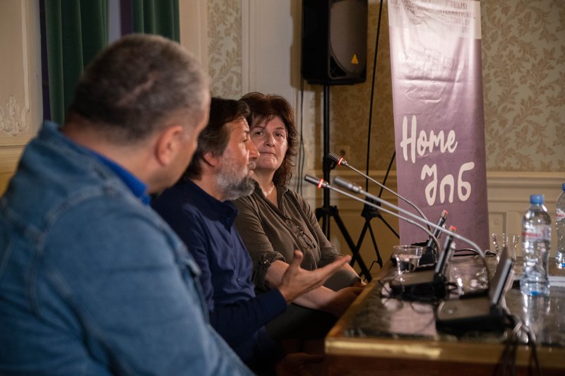 Krzysztof Czyżewski w Gruzji 9
