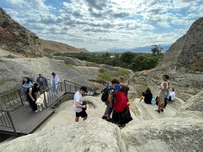 Kroniki Sejneńskie w Gruzji 10