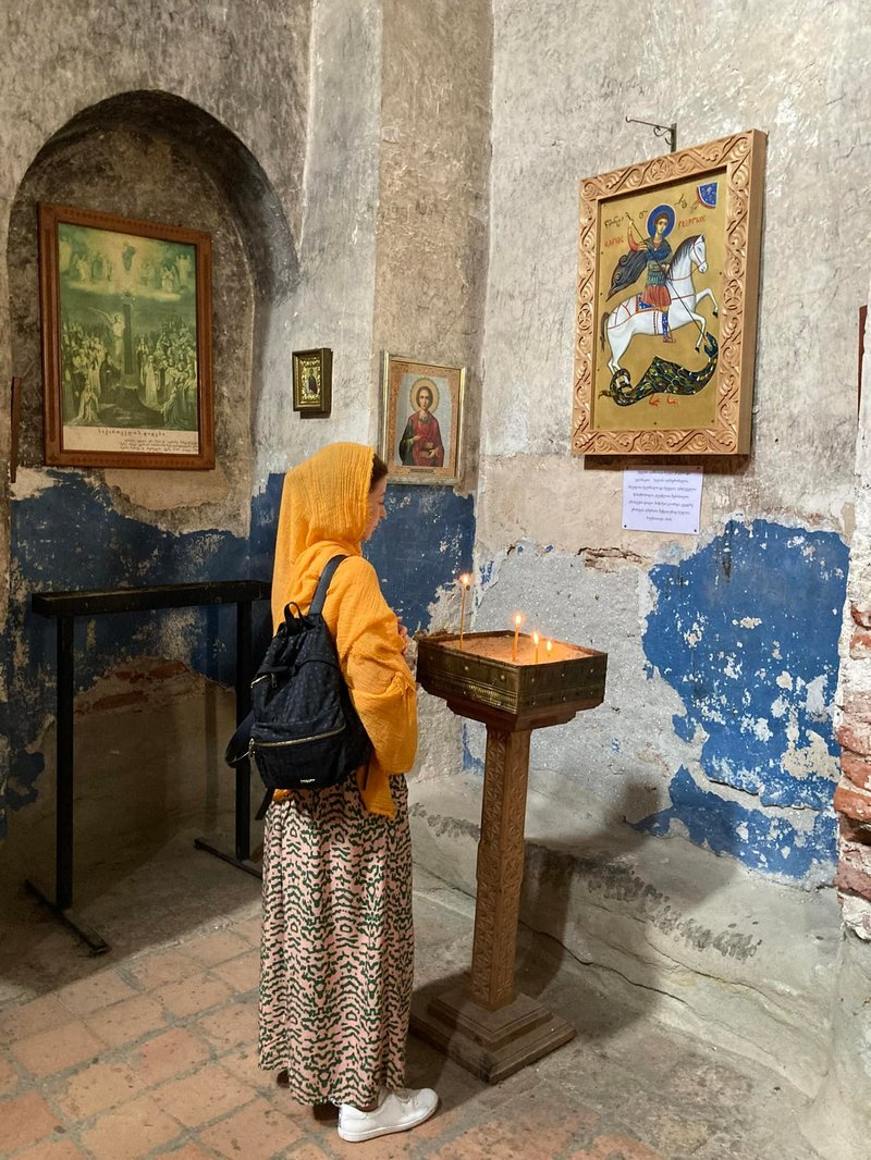 Kroniki Sejneńskie w Gruzji 12