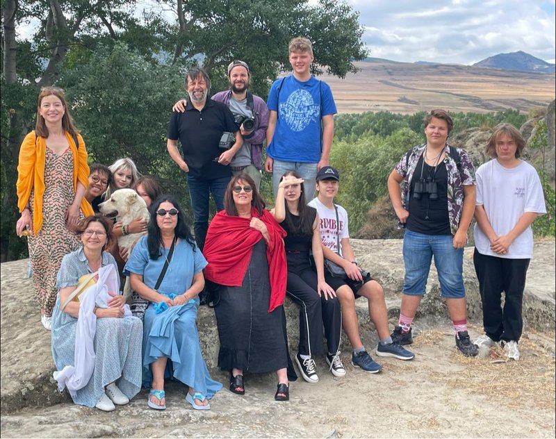 Kroniki Sejneńskie w Gruzji 13