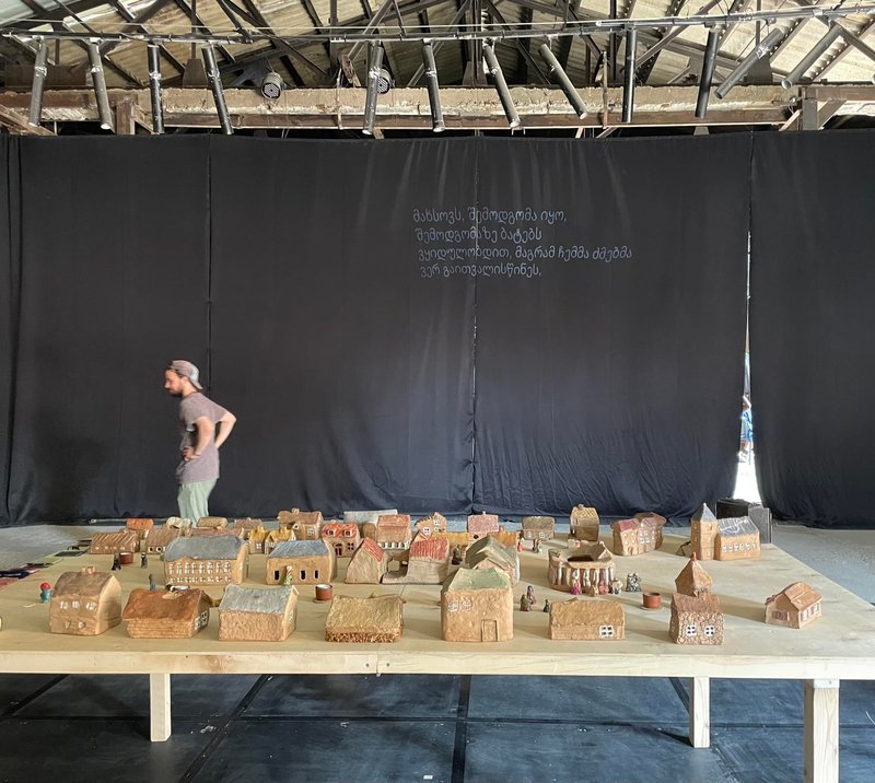 Kroniki Sejneńskie w Gruzji 4