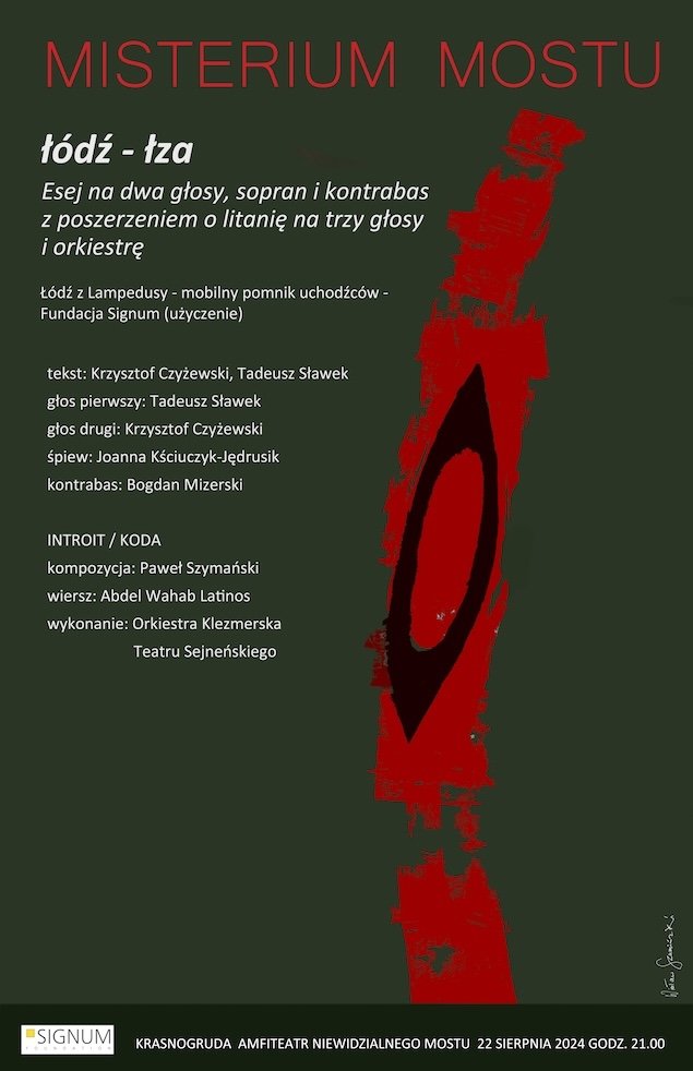 Misterium Mostu / 2024