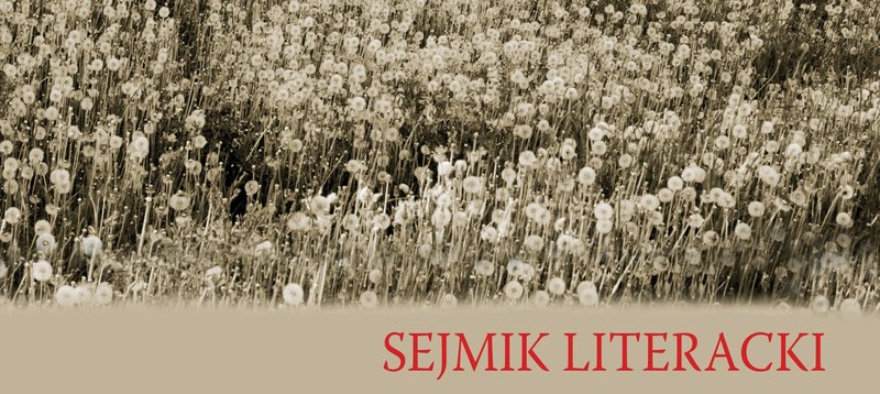 Sejmik Literacki 2018