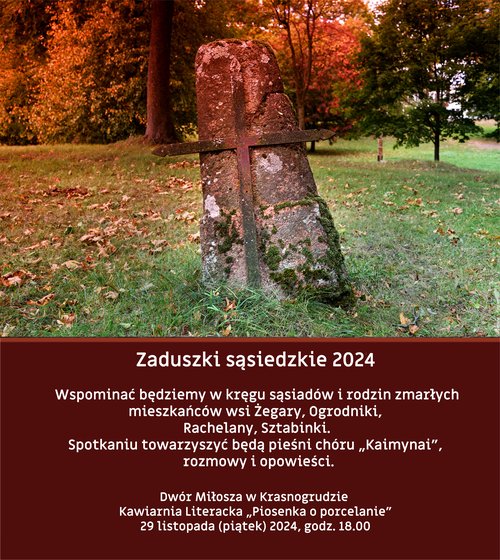 Zaduszki Sąsiedzkie 2024