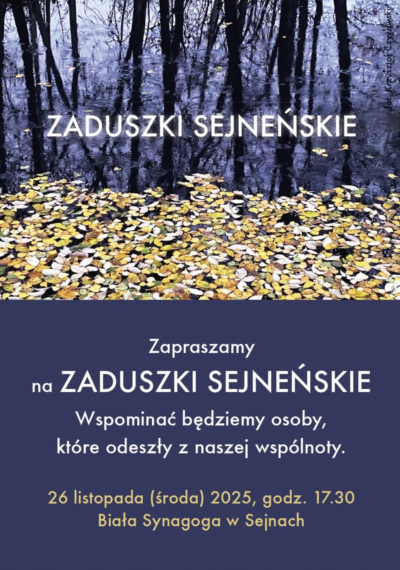 Zaduszki Sejneńskie 2025