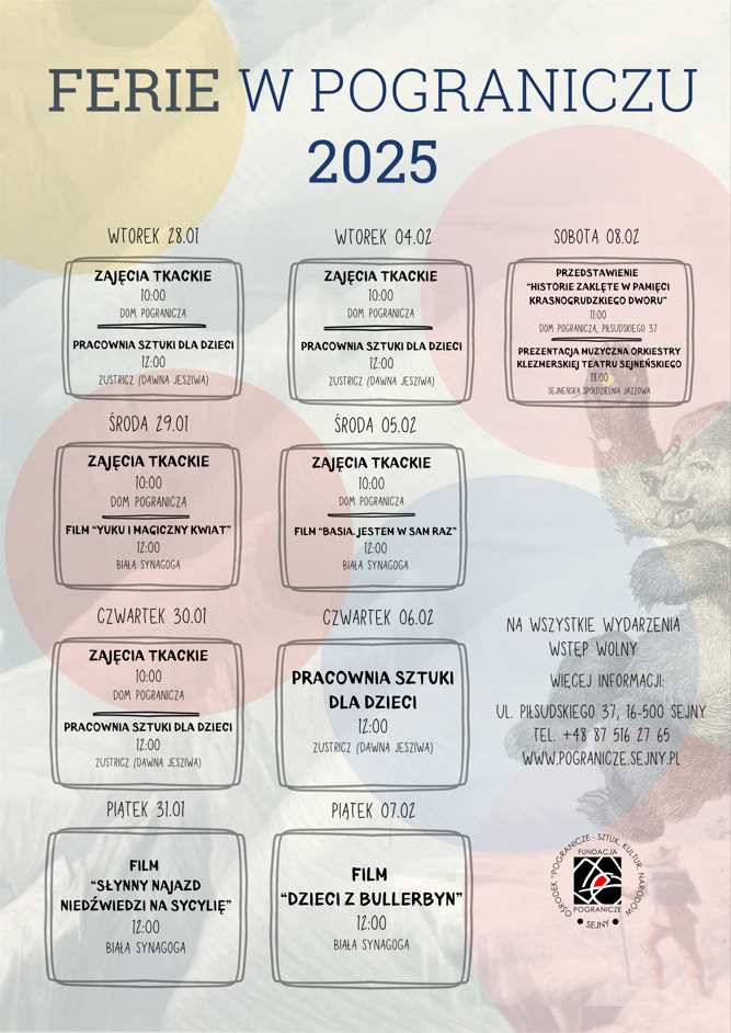 ferie 2025