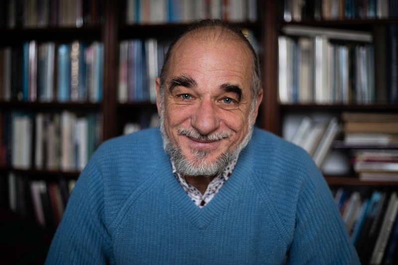 Wojciech Szroeder fot. Agata Wasilewska