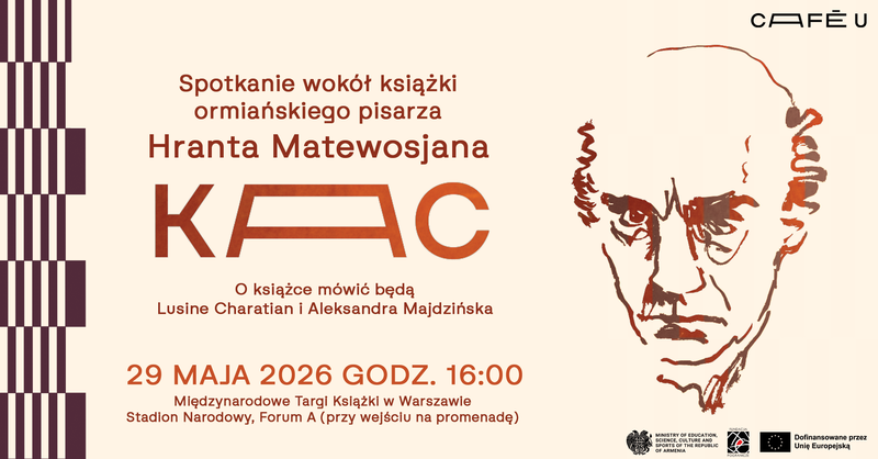 kac matewosjan fb wydarzenie warszawa
