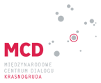 logo Międzynarodowe Centrum Dialogu Krasnogruda