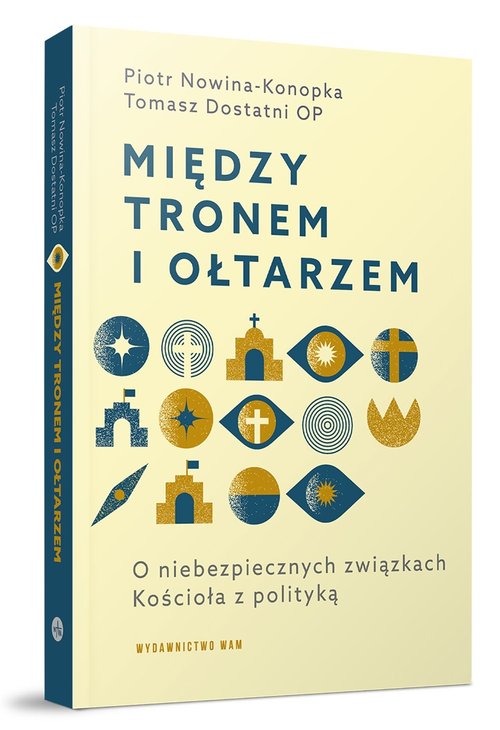 Między tronem, a ołtarzem