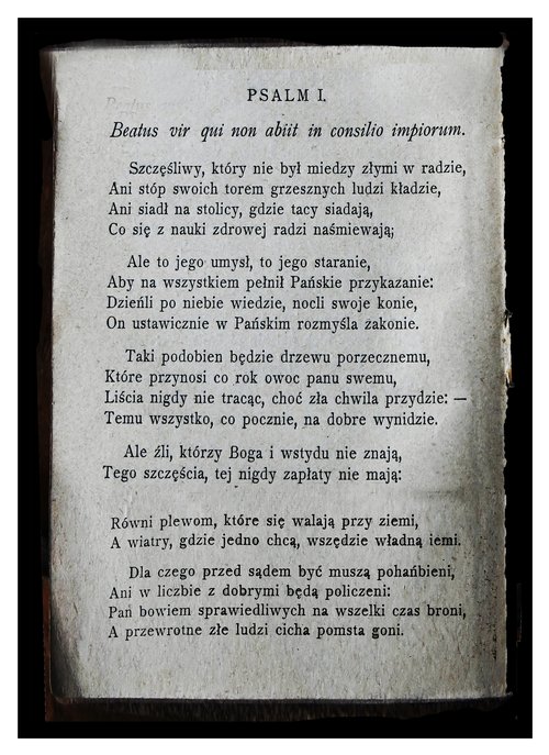 Opowieści dominikańskie - opowieści biblijne 13-14 marca 2026