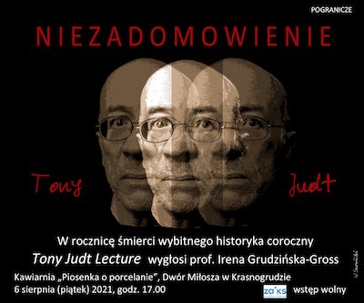 Pamiętanie Judta 2021