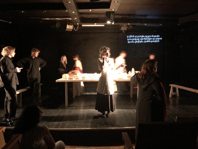 Kroniki Sejneńskie w Gruzji 13