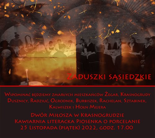 Zaduszki Sejneńskie 2023